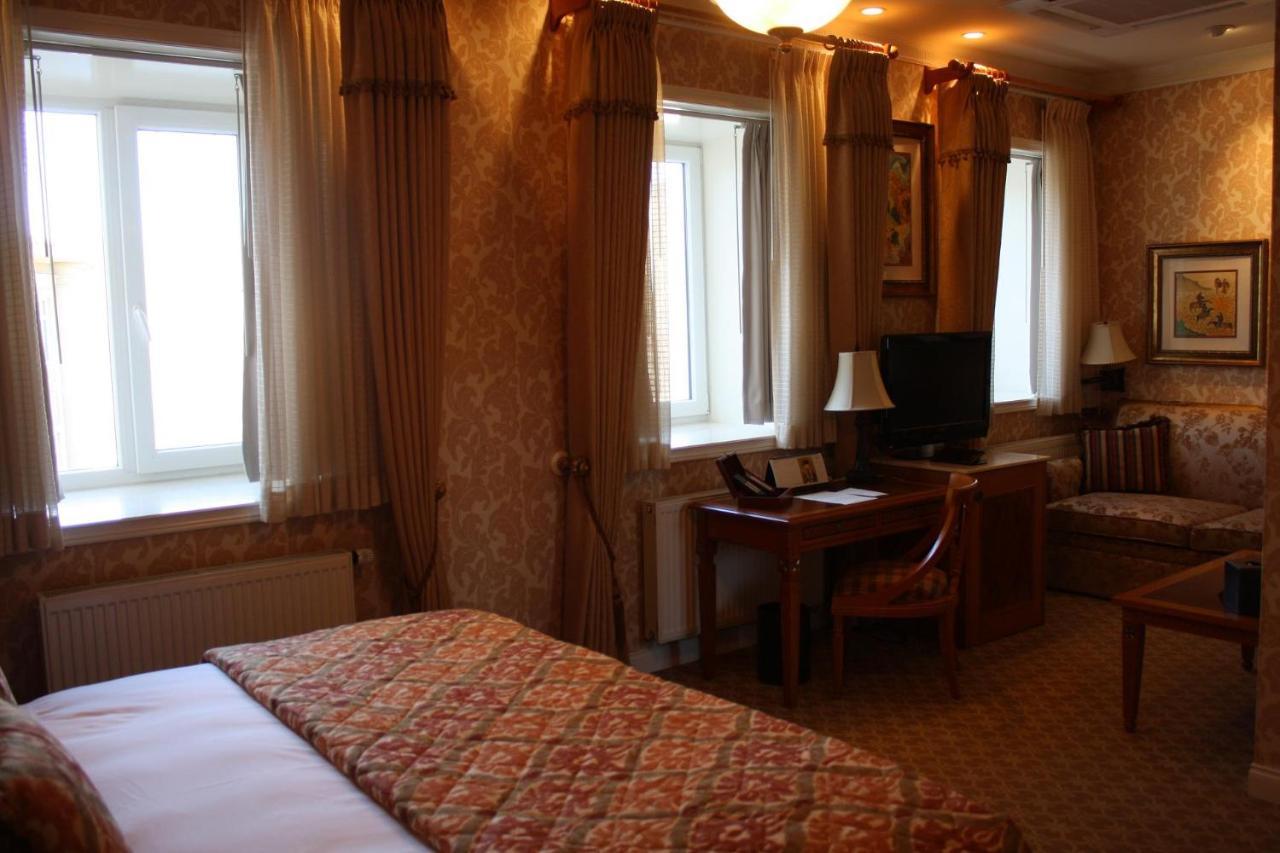 Terelj Hotel & Spa Ulan Bator Exteriör bild